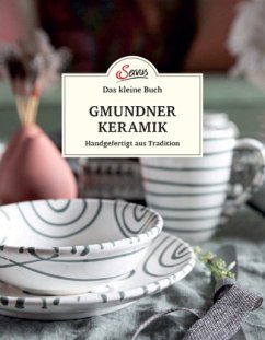 Das kleine Buch: Gmundner Keramik - Berninger, Jakob M.