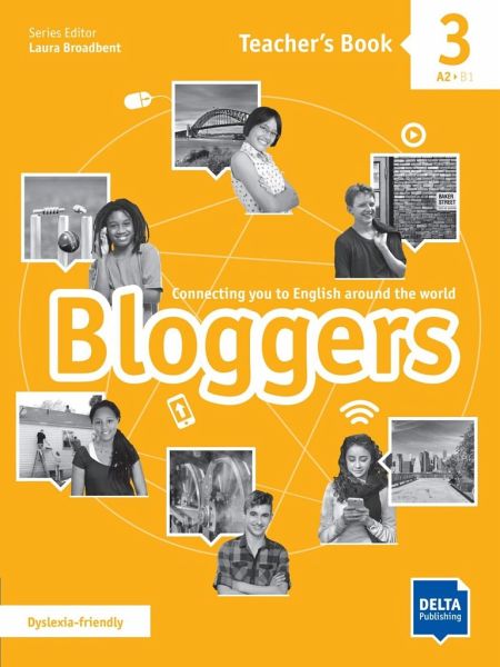 Bloggers 3. Teacher's Book