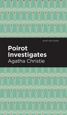 Poirot Investigates - Christie, Agatha