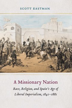 A Missionary Nation - Eastman, Scott