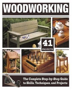 Woodworking - Carpenter, Tom