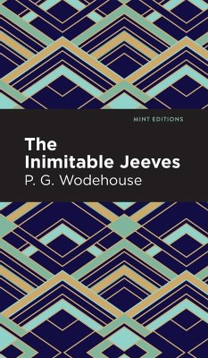 Inimitable Jeeves - Wodehouse, P. G.