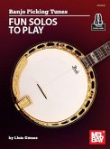 Banjo Picking Tunes - Fun Solos to Play