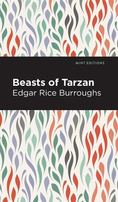 Beasts of Tarzan - Burroughs, Edgar Rice