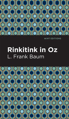 Rinkitink in Oz - Baum, L. Frank