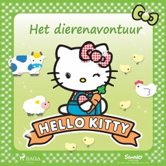 Hello Kitty - Het dierenavontuur (MP3-Download) - Sanrio