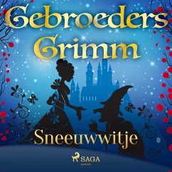 Sneeuwwitje (MP3-Download) - Grimm, De gebroeders