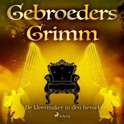 De kleermaker in den hemel (MP3-Download) - Grimm, De gebroeders
