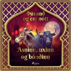 Asninn, uxinn og bóndinn (MP3-Download) - Nights, One Thousand and One