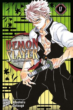 Demon Slayer Bd.17 - Gotouge, Koyoharu