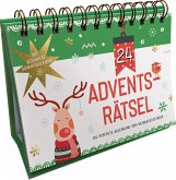 24 Adventsrätsel. Der besondere Adventskalender