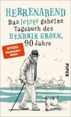 Herrenabend / Das geheime Tagebuch des Hendrik Groen Bd.3