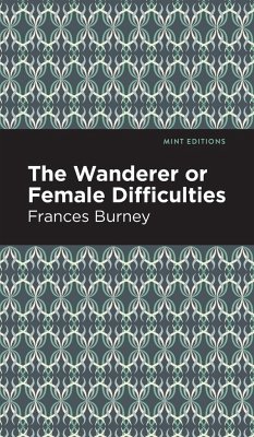The Wanderer - Burney, Frances