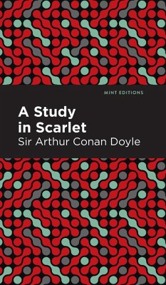 A Study in Scarlet - Doyle, Arthur Conan