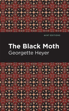 The Black Moth - Heyer, Georgette