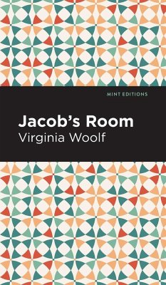 Jacob's Room - Woolf, Virgina