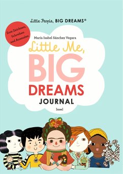 Little People, Big Dreams: Journal - Sánchez Vegara, María Isabel