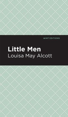 Little Men - Alcott, Louisa May