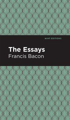 The Essays - Bacon, Francis