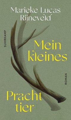 Mein kleines Prachttier - Rijneveld, Marieke Lucas