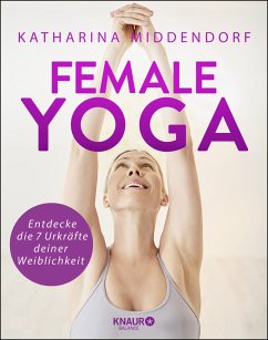 Female Yoga (Mängelexemplar) - Middendorf, Katharina