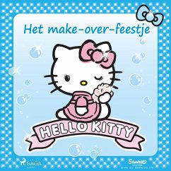 Hello Kitty - Het make-over-feestje (MP3-Download) - Sanrio