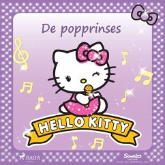 Hello Kitty - De popprinses (MP3-Download) - Sanrio