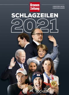 Schlagzeilen 2021 - Matzl, Christoph;Budin, Christoph