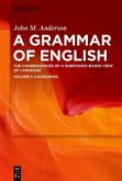 Categories / A Grammar of English Volume 1