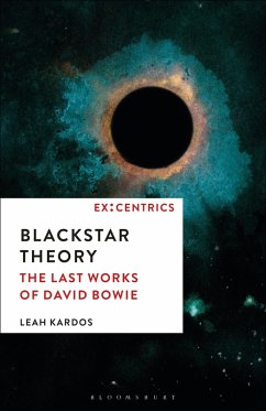 Blackstar Theory - Kardos, Leah