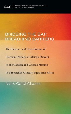 Bridging the Gap, Breaching Barriers - Cloutier, Mary Carol