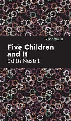 Cover Five Children and It