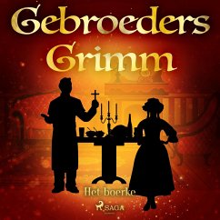 Het boerke (MP3-Download) - Grimm, De gebroeders