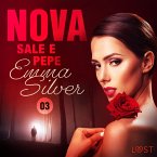 Nova 3: Sale e pepe - Racconto erotico (MP3-Download)