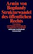 Strukturwandel des öffentlichen Rechts - Bild 1