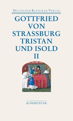 Tristan und Isold (2 Bde.) - Gottfried von Straßburg