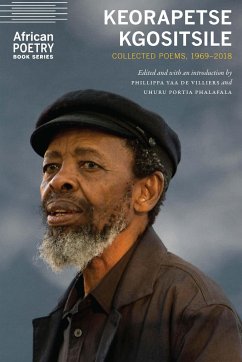 Keorapetse Kgositsile - Kgositsile, Keorapetse