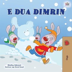 I Love Winter (Albanian Children's Book) - Admont, Shelley; Books, Kidkiddos