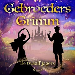 De twaalf jagers (MP3-Download) - Grimm, De gebroeders