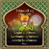 Sagan af öðrum karlinum og báðum svörtu hundunum (MP3-Download)