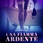 Una fiamma ardente - Racconto erotico (MP3-Download)