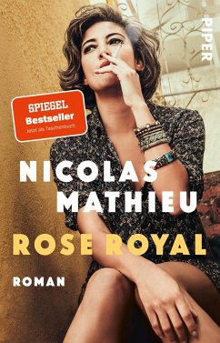 Rose Royal - Mathieu, Nicolas