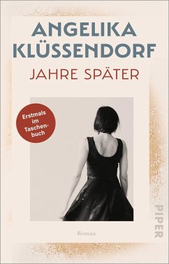 Jahre später / Das Mädchen-Trilogie Bd.3 - Klüssendorf, Angelika