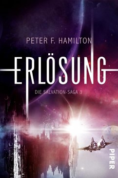 Erlösung / Die Salvation-Saga Bd.3 - Hamilton, Peter F.