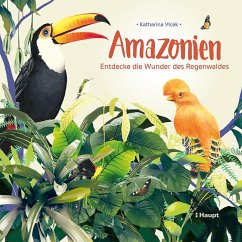 Amazonien - Vlcek, Katharina