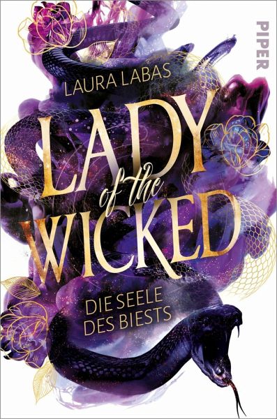 Buch-Reihe Lady of the Wicked