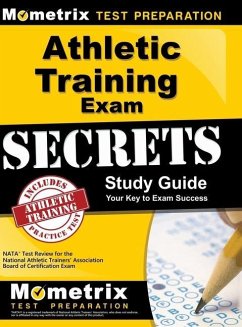 Athletic Training Exam Secrets Study Guide