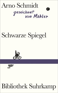 Schwarze Spiegel - Mahler, Nicolas;Schmidt, Arno