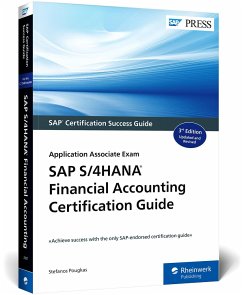 SAP S/4HANA Financial Accounting Certification Guide - Pougkas, Stefanos