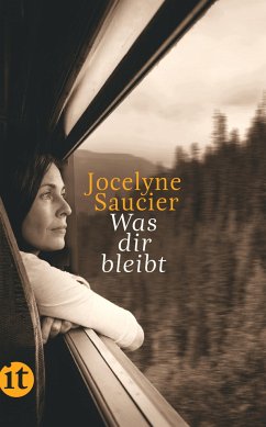 Was dir bleibt - Saucier, Jocelyne